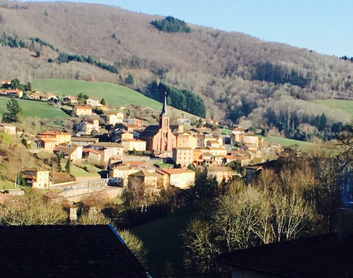 Valsonne Le Chatel En Beaujolais מראה חיצוני תמונה